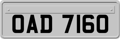 OAD7160