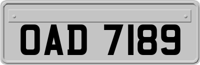 OAD7189