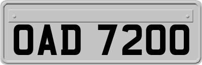 OAD7200