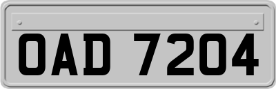 OAD7204