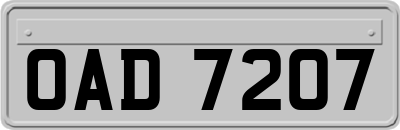 OAD7207