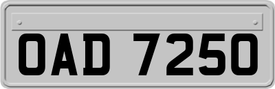 OAD7250