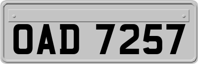 OAD7257