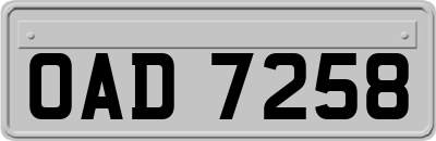 OAD7258