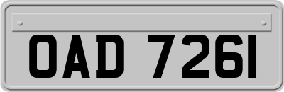 OAD7261