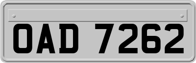 OAD7262