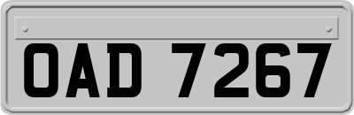 OAD7267
