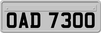 OAD7300