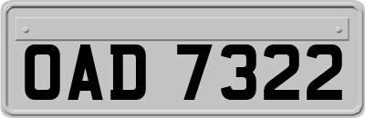 OAD7322