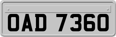 OAD7360