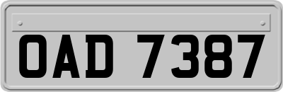 OAD7387