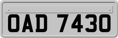 OAD7430