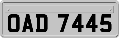 OAD7445