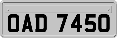 OAD7450