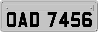 OAD7456