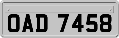 OAD7458