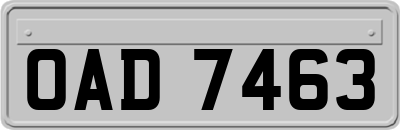 OAD7463