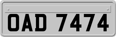 OAD7474