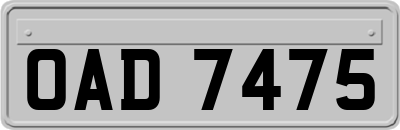 OAD7475