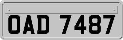OAD7487