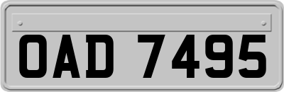 OAD7495