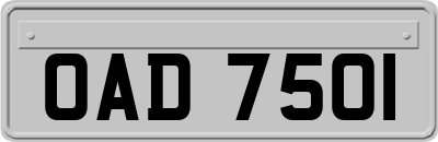 OAD7501