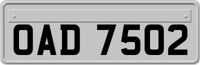 OAD7502