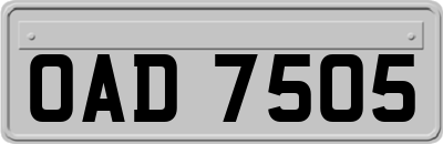 OAD7505