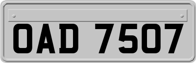 OAD7507