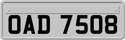 OAD7508