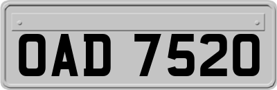 OAD7520