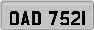 OAD7521