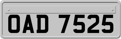 OAD7525