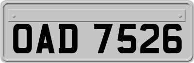 OAD7526