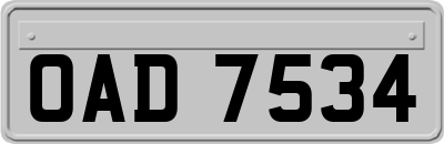 OAD7534