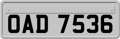 OAD7536