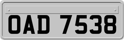 OAD7538