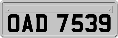 OAD7539