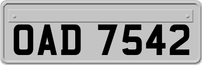 OAD7542