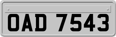 OAD7543