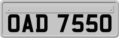 OAD7550