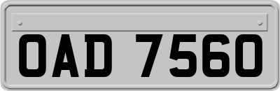 OAD7560