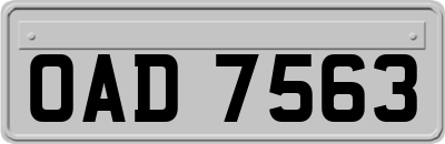 OAD7563