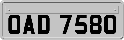 OAD7580