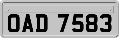 OAD7583