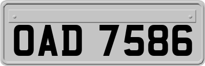 OAD7586