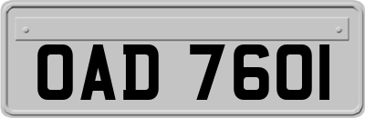 OAD7601