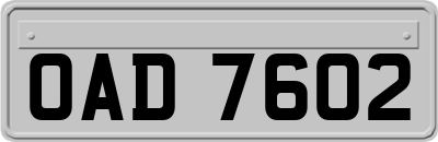 OAD7602