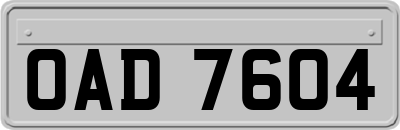 OAD7604
