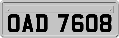 OAD7608